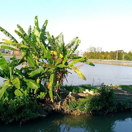 Breadtree Homestay Wujie Zewnętrze zdjęcie