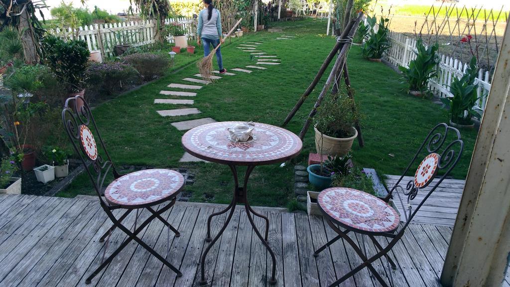 Breadtree Homestay Wujie Zewnętrze zdjęcie